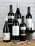 Le Bon Vin Set of 6 Relaxing Reds Wine Selection