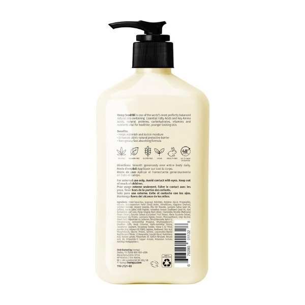 Hempz Age Defying Herbal Body Moisturiser 500ml, UK version