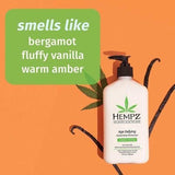 Hempz Age Defying Herbal Body Moisturiser 500ml, UK version