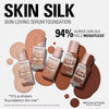 Revolution Skin Silk Serum Foundation F2, imported from the UK