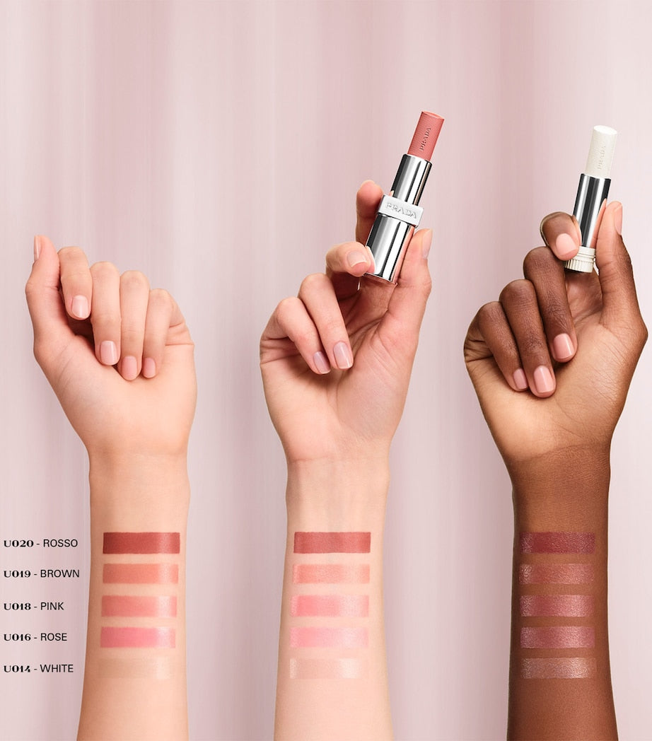 Prada Beauty Light Glowing Lip Colour