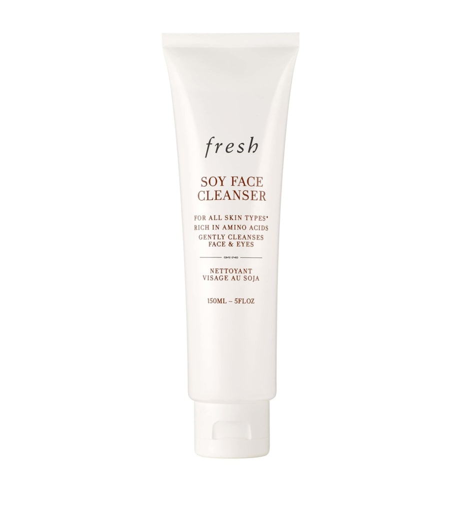 Fresh Soy Face Cleanser 150ml - British product