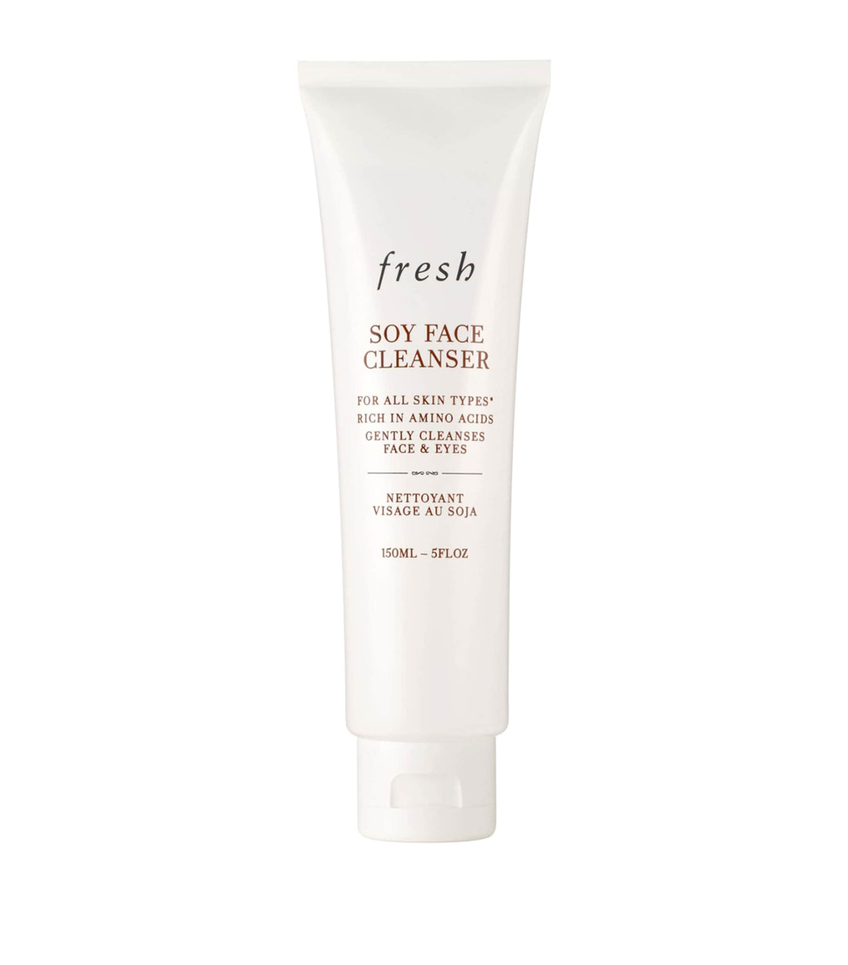 Fresh Soy Face Cleanser 150ml - British product