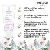 Weleda Baby White Mallow Nappy Cream    50ml GOODS M&S   