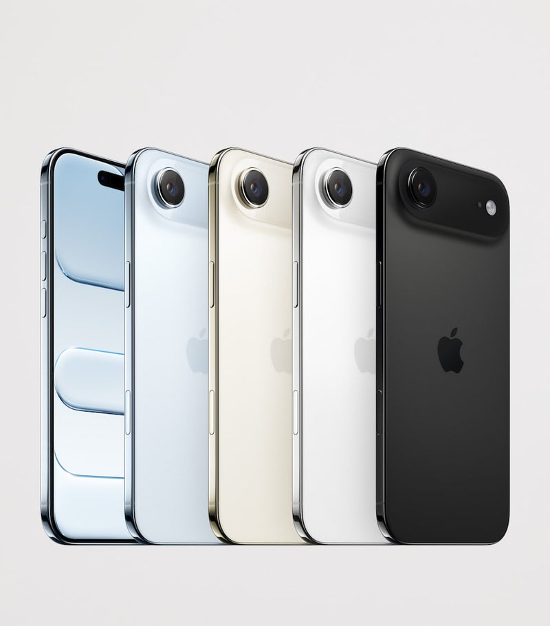 Apple iPhone Air Cloud White 256GB - British product