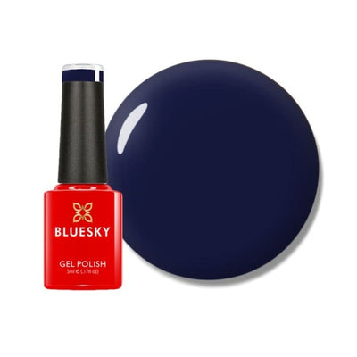 Bluesky Gel Polish Mini Harbin Beauty Colour Blue