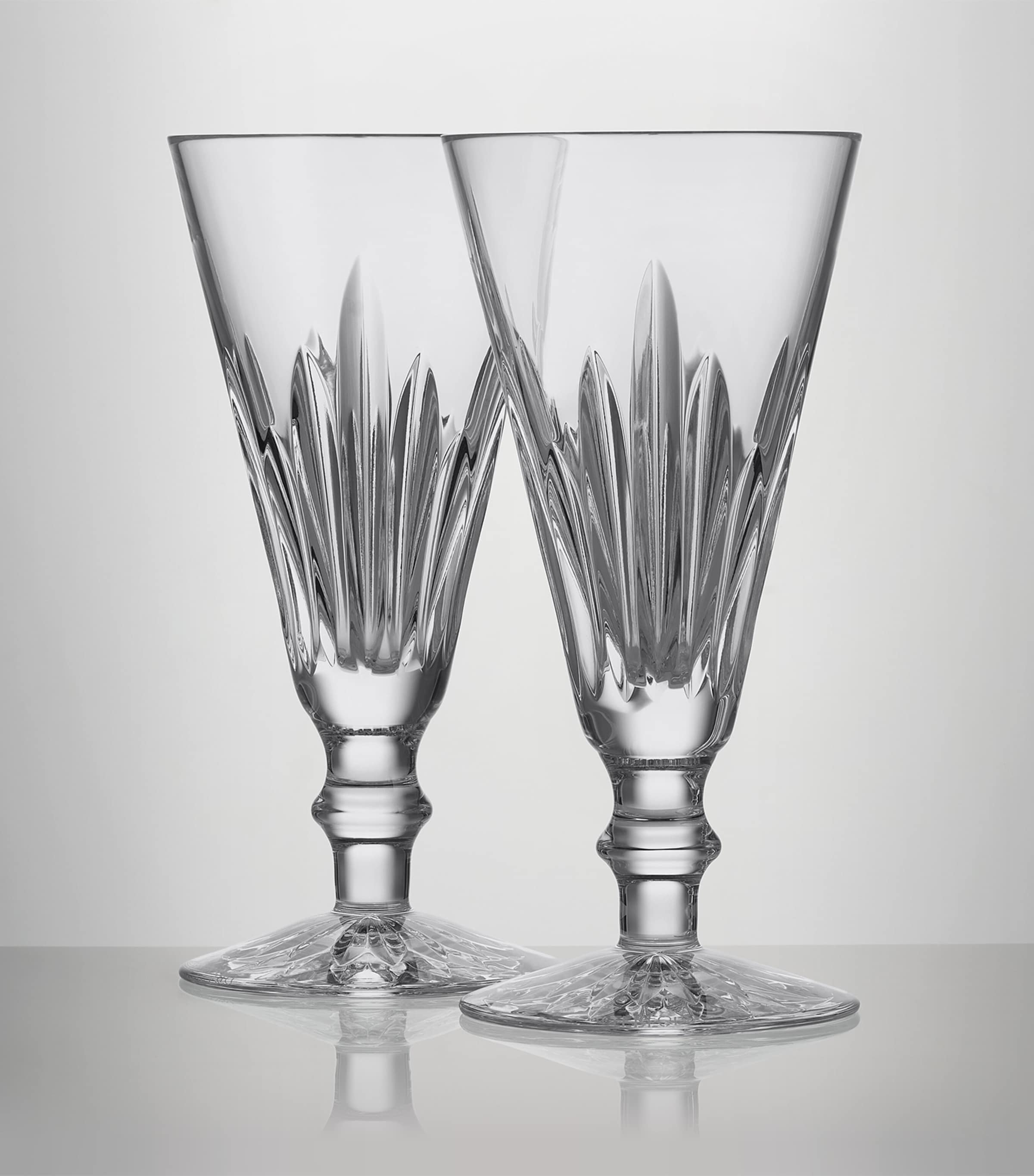 Waterford Heritage Eileen champagne flutes 180ml set of 2 (British brand)