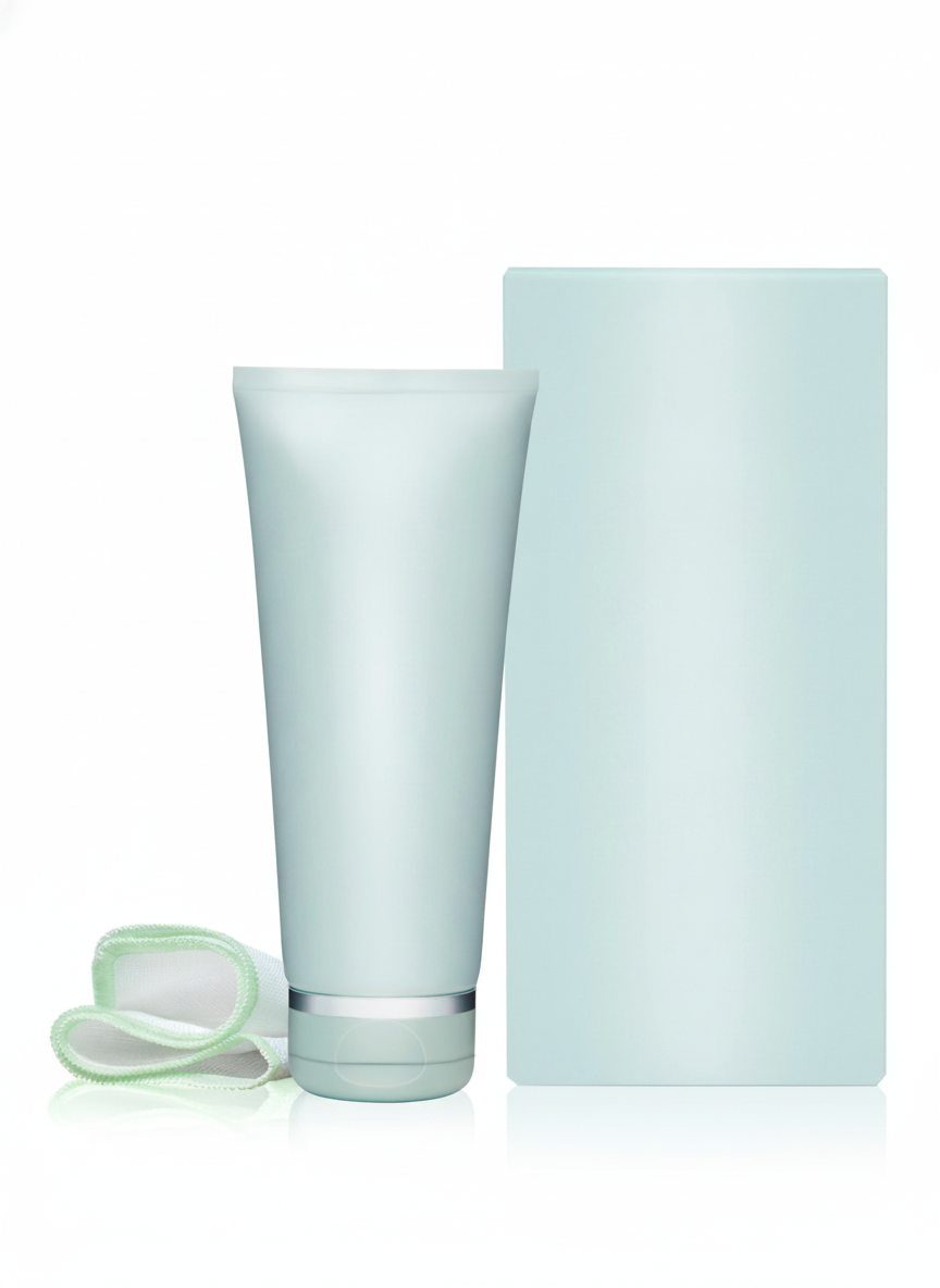 Liz Earle Cleanse & Polish Hot Cloth Cleanser Tube Starter Pack 200ml, UK version