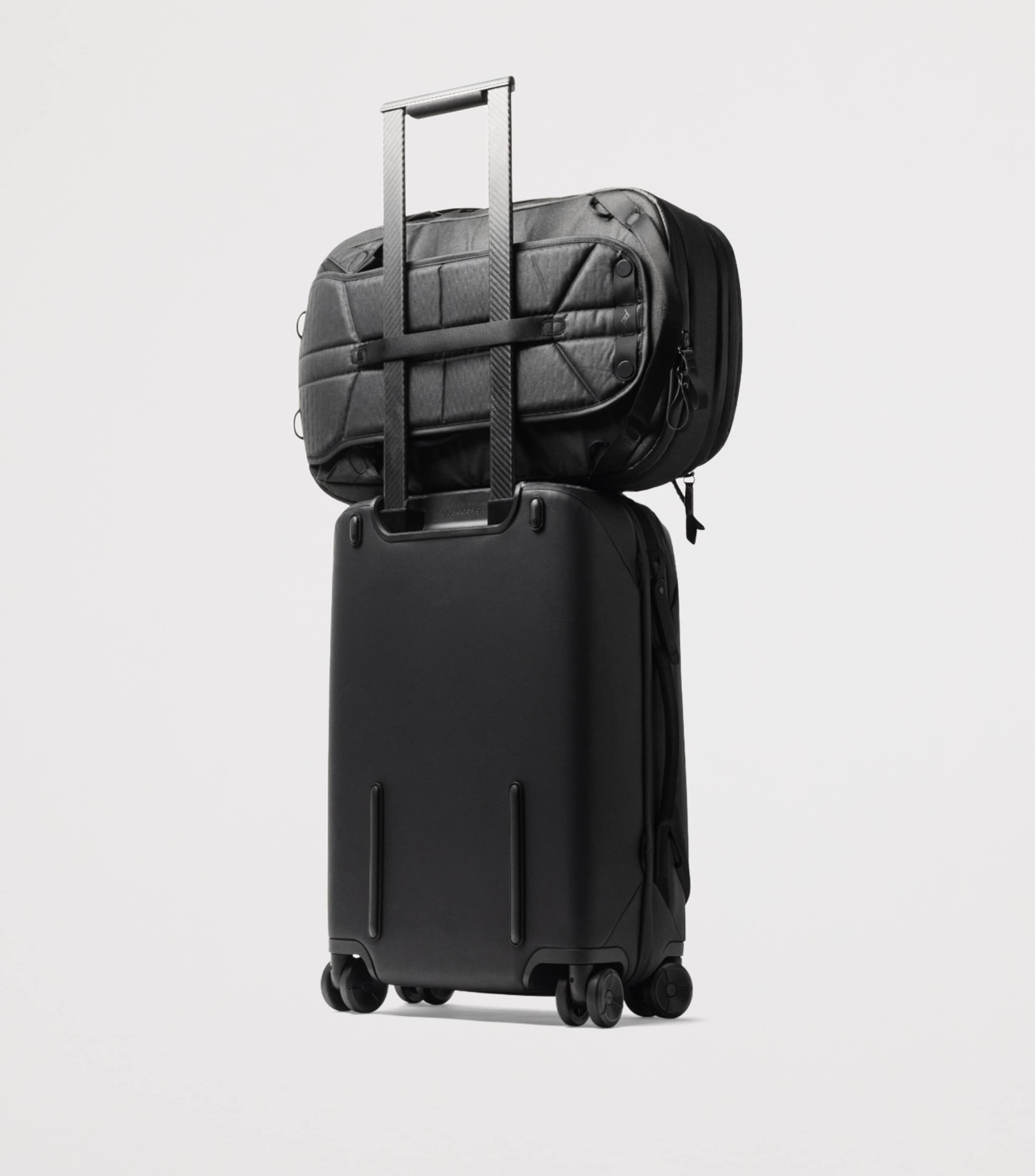 Peak Design Roller Pro Hard Cabin Suitcase 55cm, imported from the UK