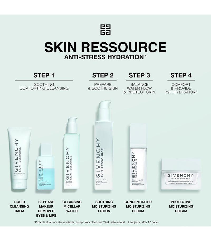 Givenchy Skin Ressource Protective Moisturizing Rich Cream refill 50ml - British product