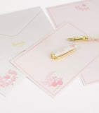 Harrods Toile Letter Writing Set