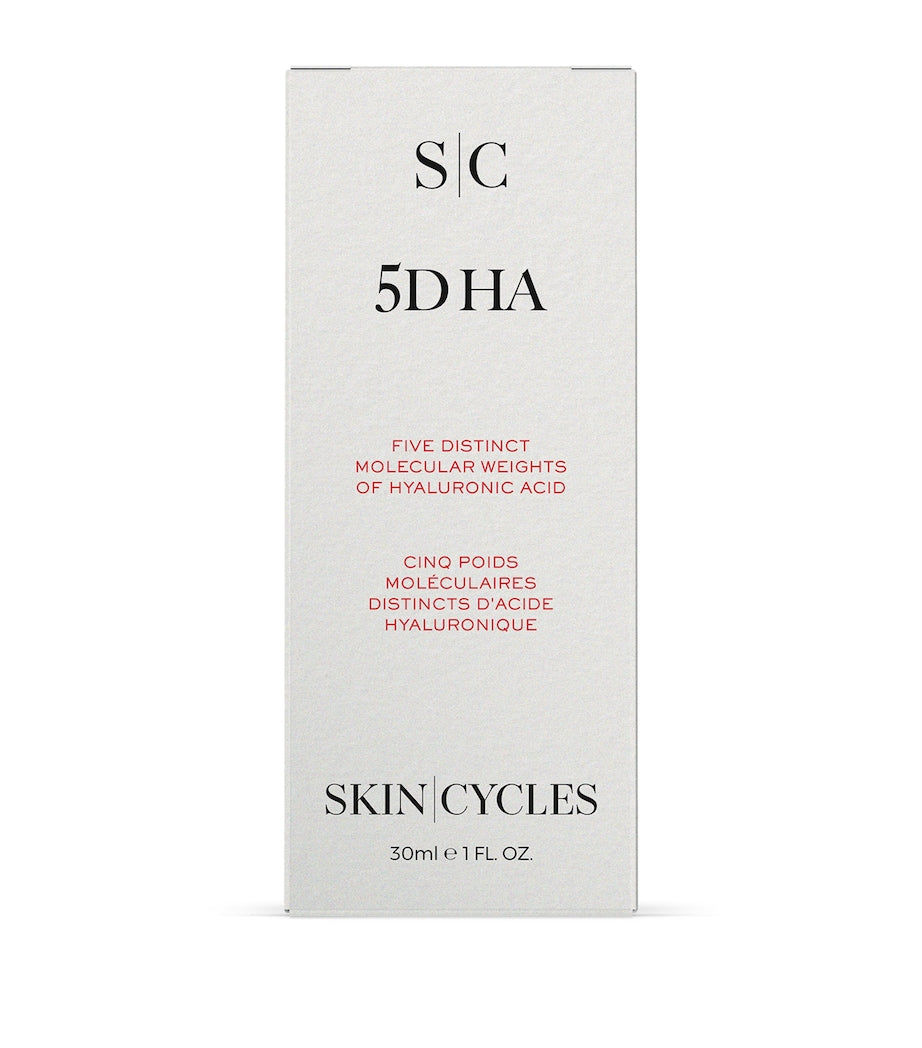 SKIN - CYCLES HA Serum 30ml (British brand)