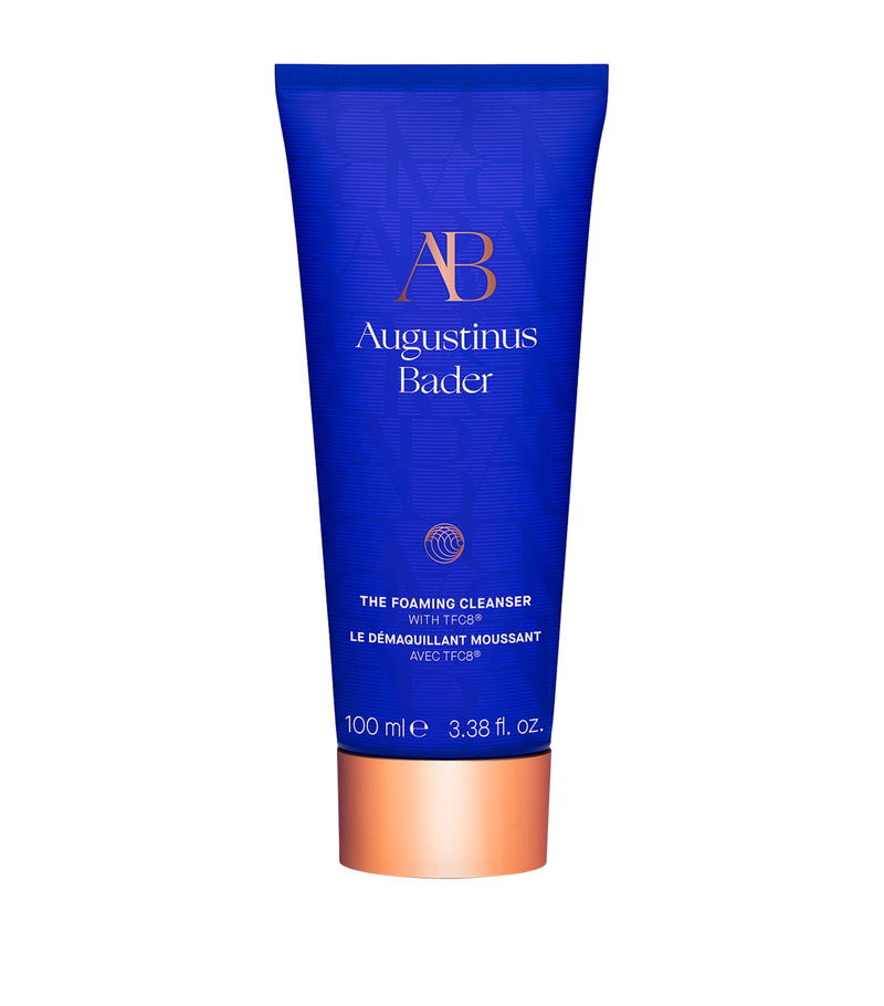 Augustinus Bader foaming facial cleanser 100ml (British brand)