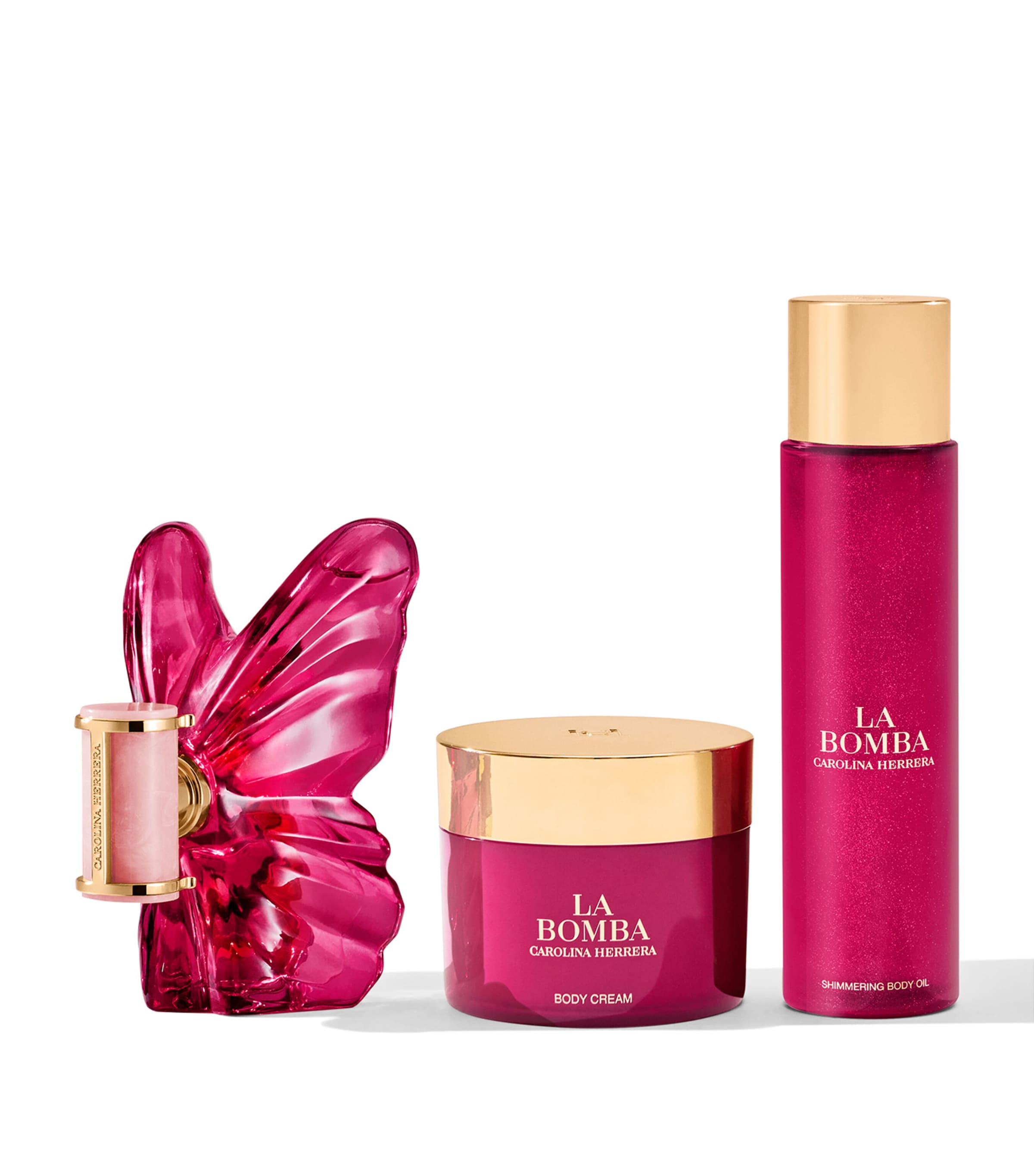 Carolina Herrera La Bomba Body Cream (200ml)