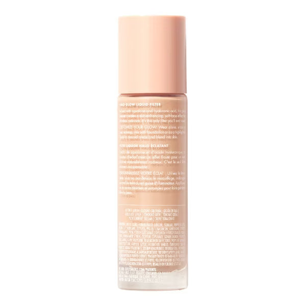 e.l.f Halo Glow Liquid Filter Highlighter Fair shade, UK version