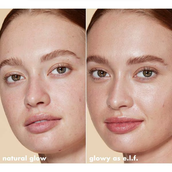 e.l.f Halo Glow Liquid Filter Highlighter Fair shade, UK version