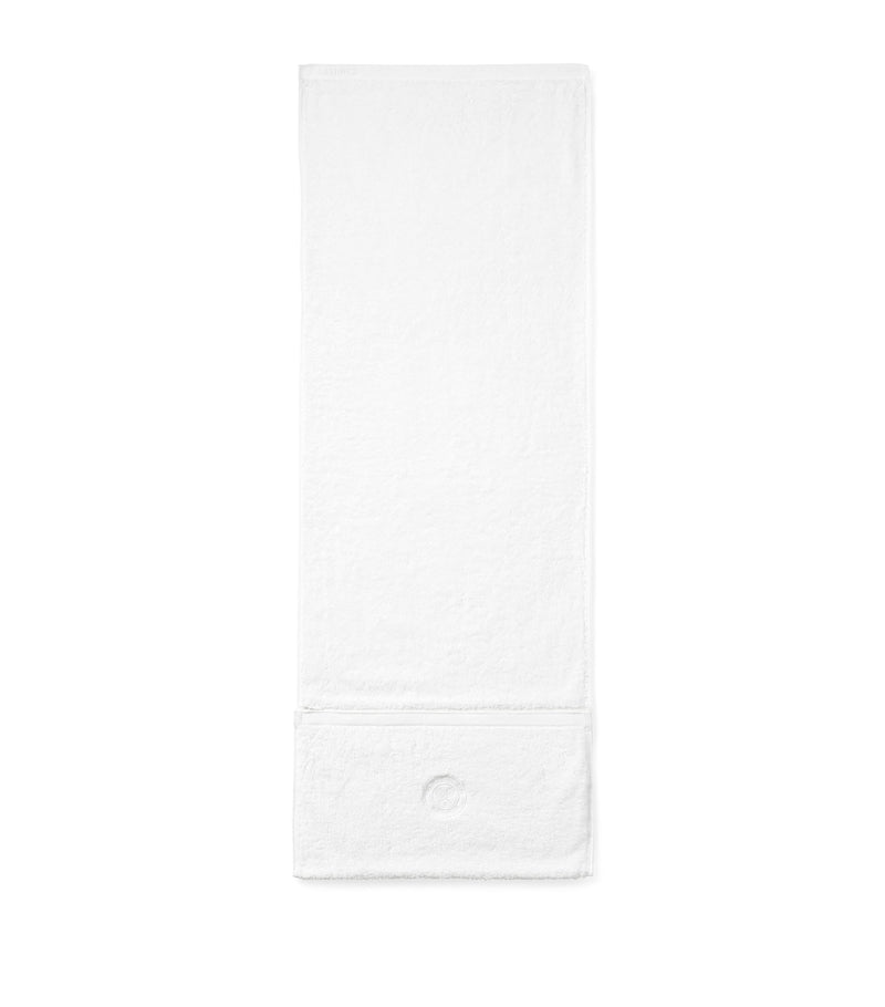 Christy Wimbledon Logo gym towel 40cm x 120cm - British product