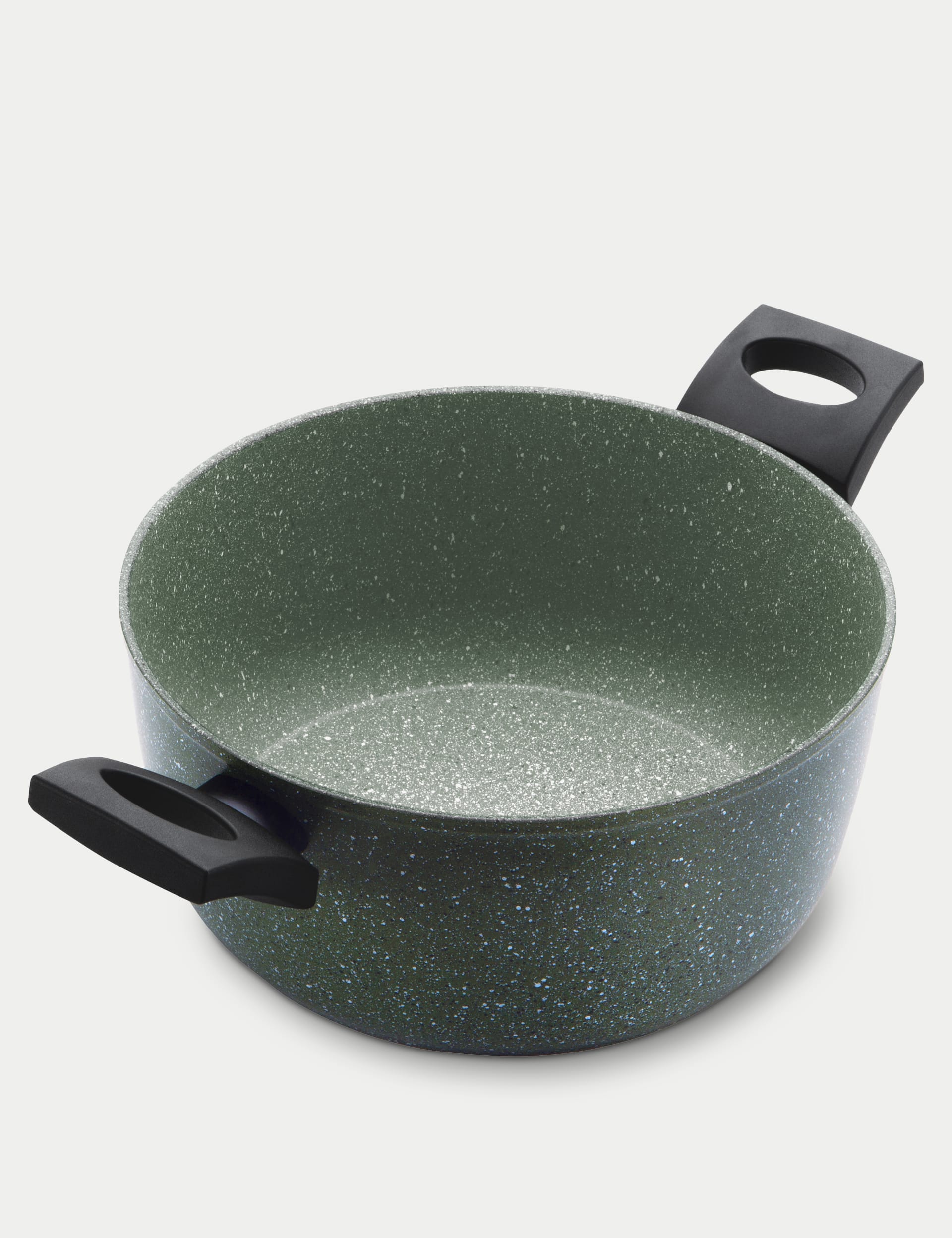 Prestige non stick induction stock pot 24cm, imported from the UK