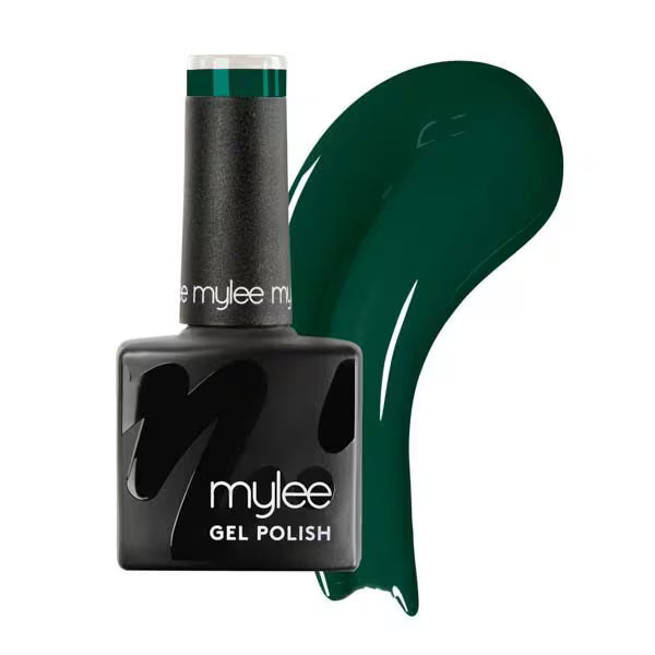 Mylee Gel Polish Green Velvet 8ml, imported from the UK
