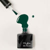 Mylee Gel Polish Green Velvet 8ml, imported from the UK