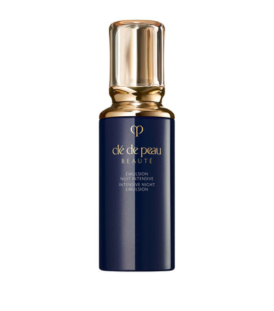 Clé de Peau Beauté Intensive Night Emulsion Night Cream 125ml