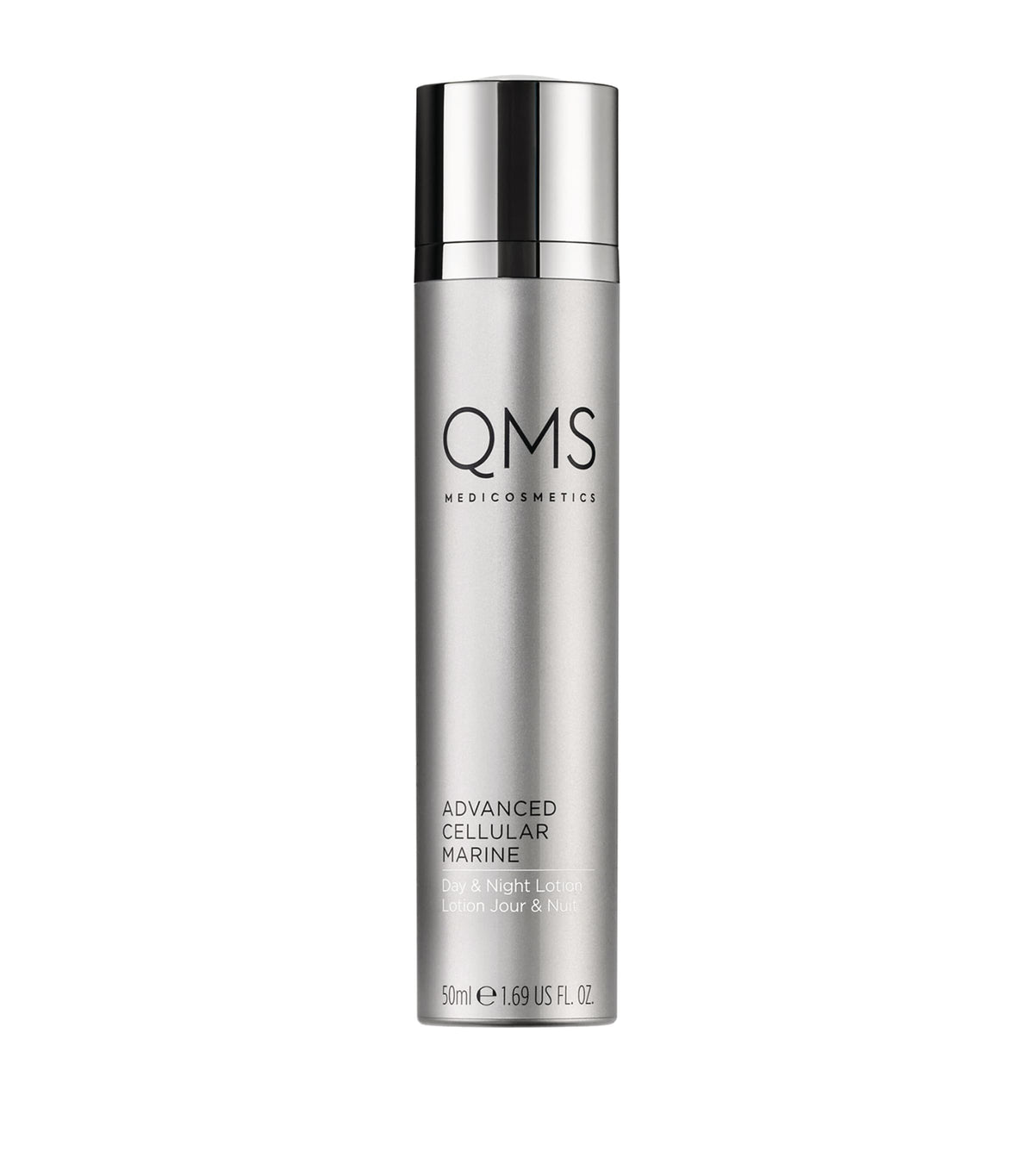 QMS Advanced Cellular Marine Day and Night Lotion 50ml (British brand)