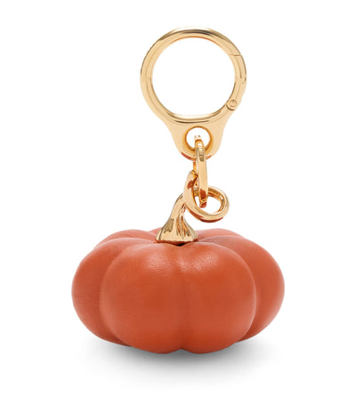 LOEWE Pumpkin Bag Charm Accessory