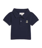 Harrods cotton polo shirt 0-18 months, UK version
