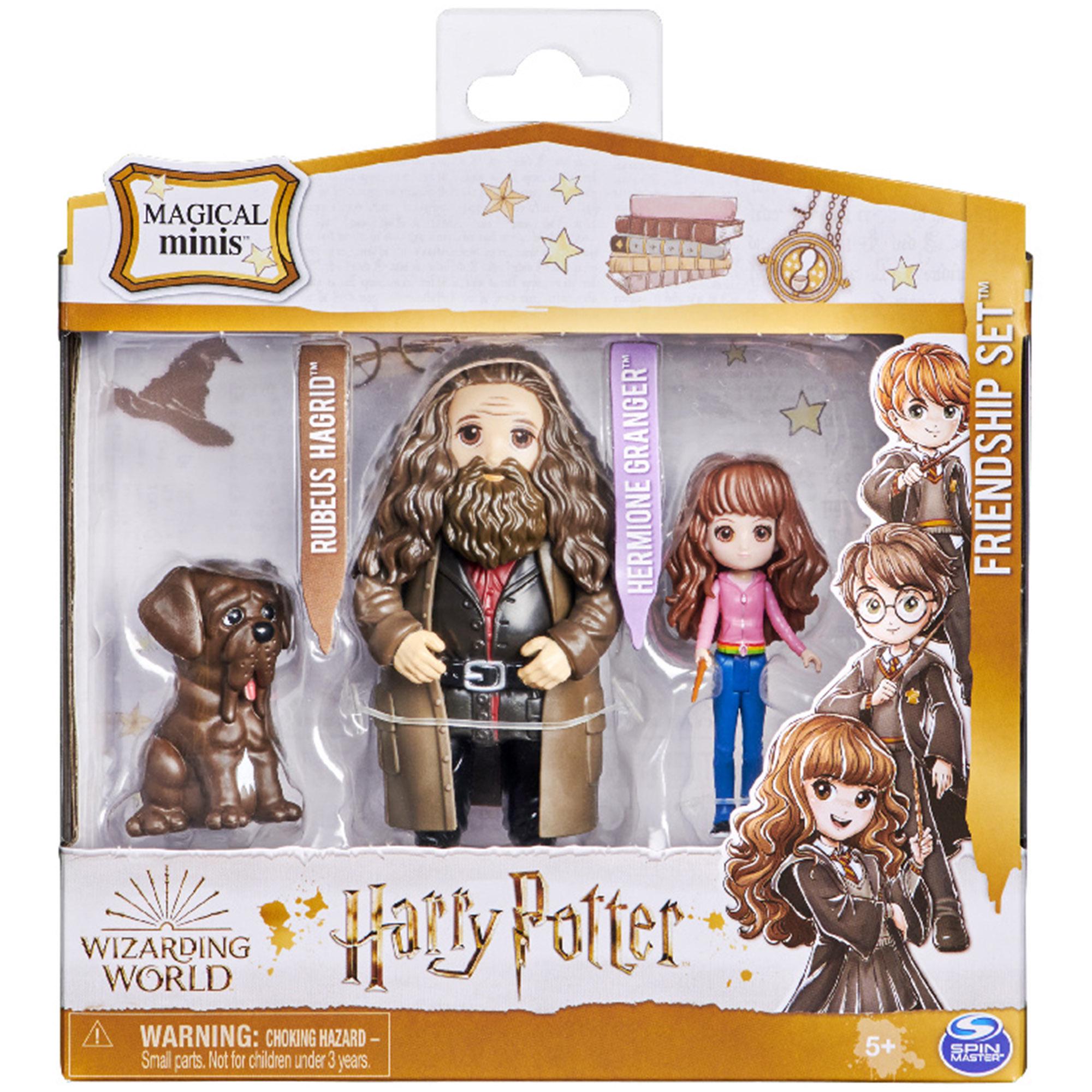 Wizarding World Harry Potter Magical Charmers Doll Assortment 3 GOODS Sainsburys   