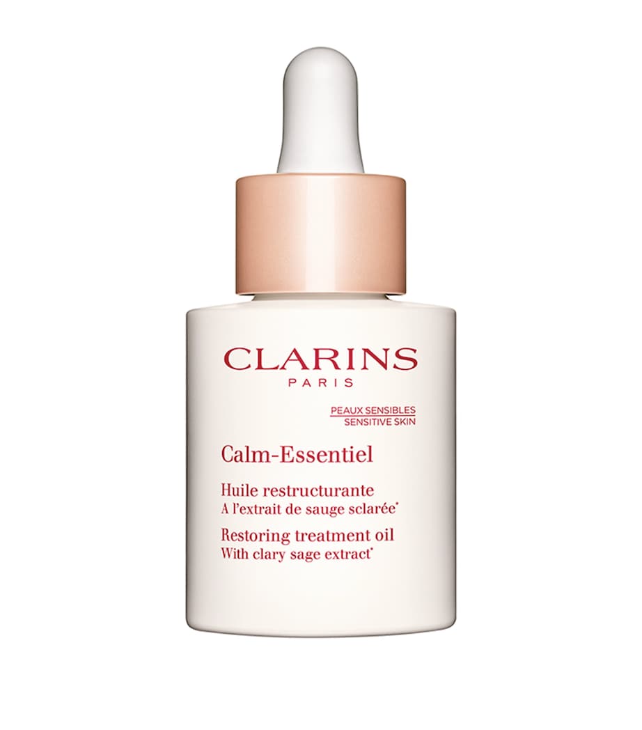 Clarins Calm-Essentiel Restoring Treatment Oil (30ml)