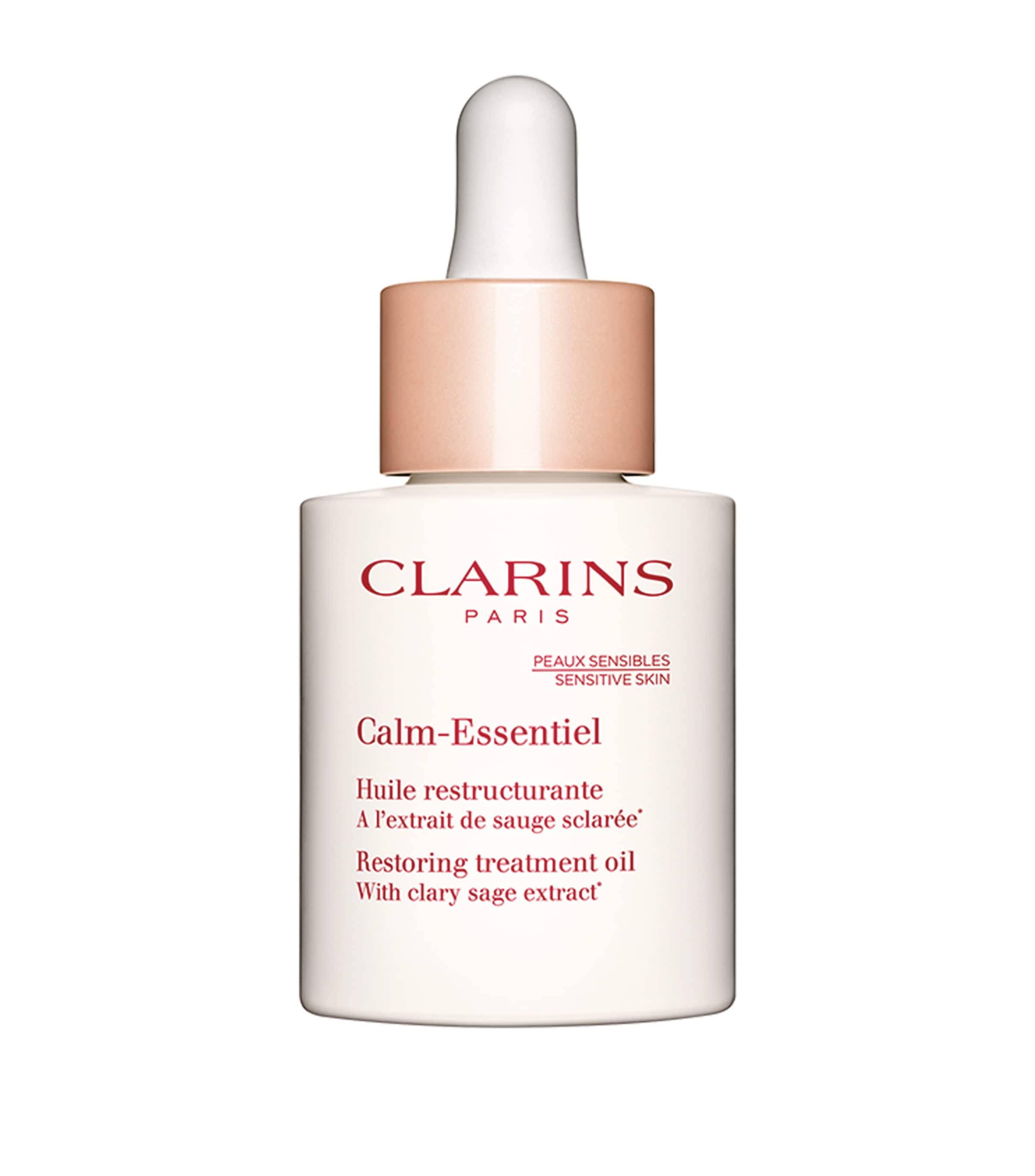 Clarins Calm-Essentiel Restoring Treatment Oil (30ml)