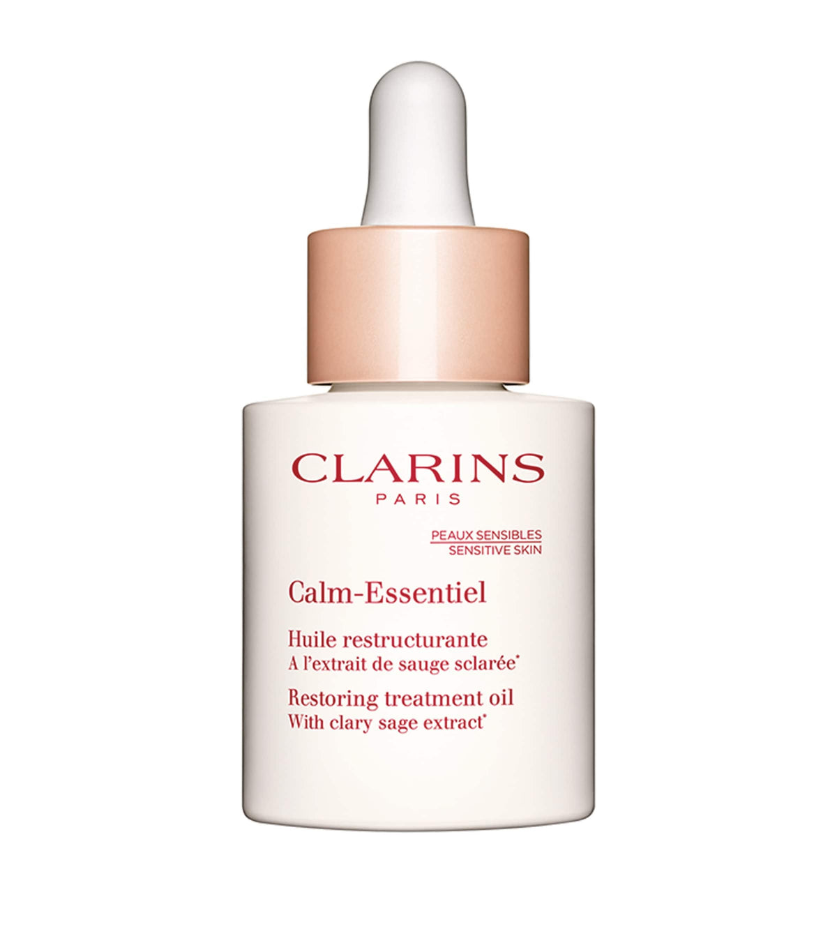 Clarins Calm-Essentiel Restoring Treatment Oil (30ml)