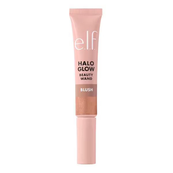 e.l.f. Cosmetics Halo Glow Blush Wand Candlelit - British product