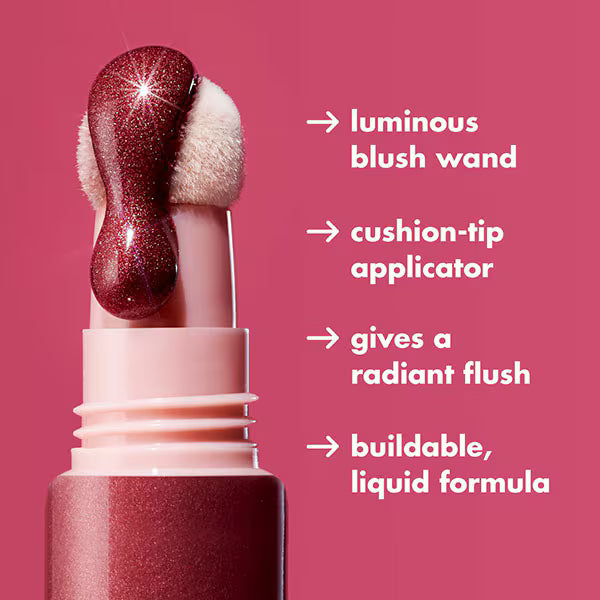 e.l.f. Cosmetics Halo Glow Blush Wand Candlelit - British product