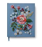 Rifle Paper Co. Embroidered Gracie sketch book, imported from the UK