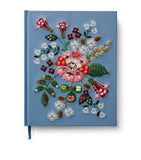 Rifle Paper Co. Embroidered Gracie sketch book, imported from the UK