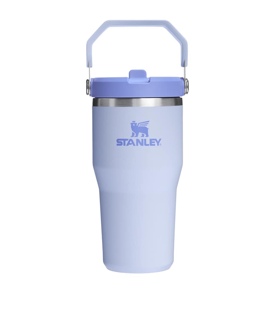 Stanley Iceflow Flip Straw Tumbler 0.6L (British brand)
