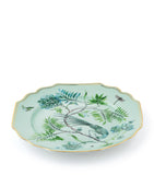 Aquazzura Secret Garden dinner plates set of 2 27cm - British product