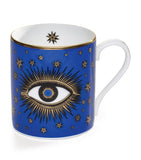 Halcyon Days Evil Eye Mug