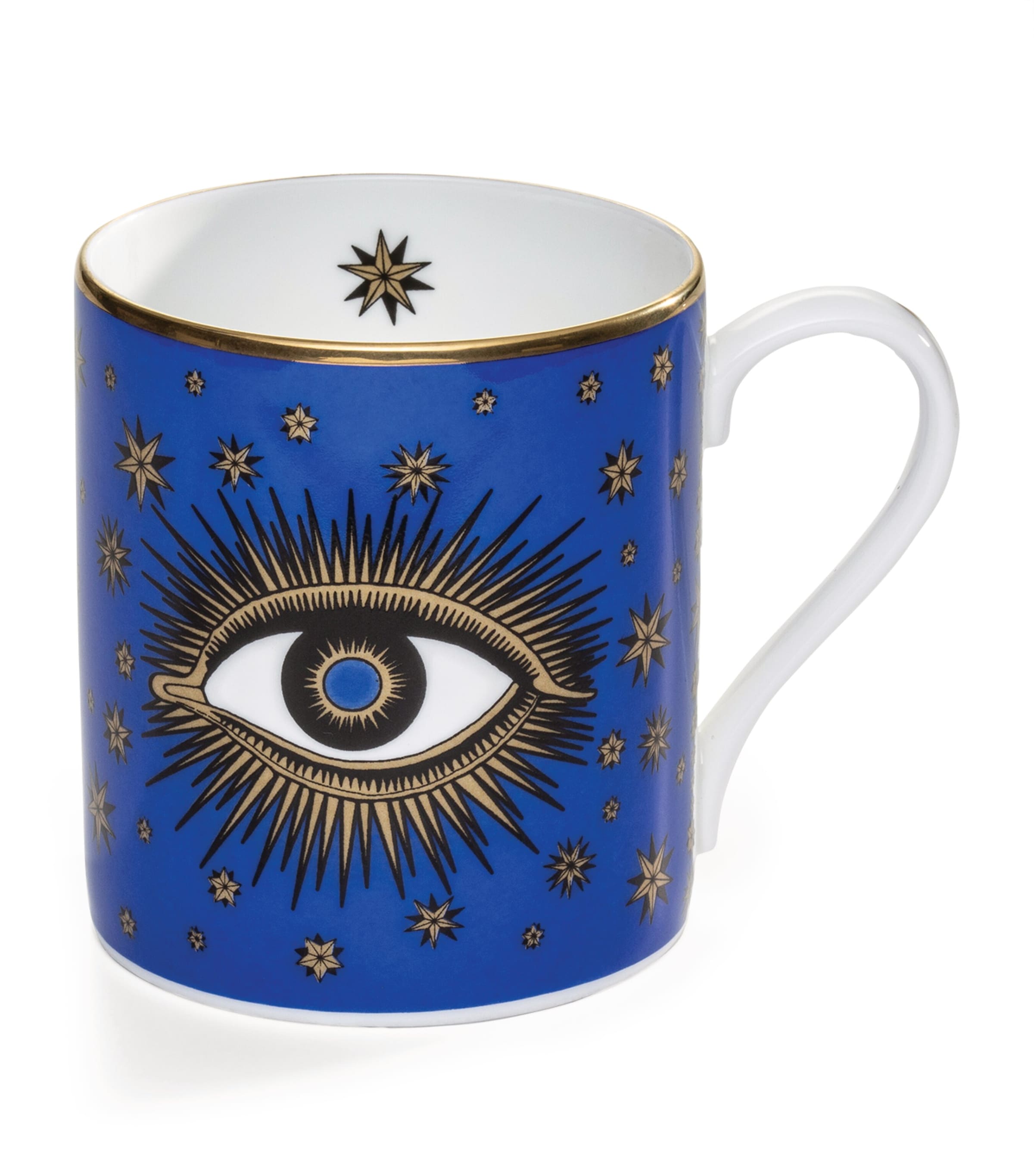 Halcyon Days Evil Eye Mug