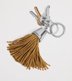 Balenciaga pom-pom keyring - British product