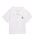 Harrods baby cotton polo shirt 0-18 months, UK version