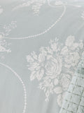 Laura Ashley Blue Duck Egg duvet cover and pillowcase set, UK version