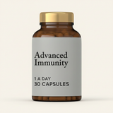 Holland & Barrett Advanced Immunity support capsules 30 count - British product