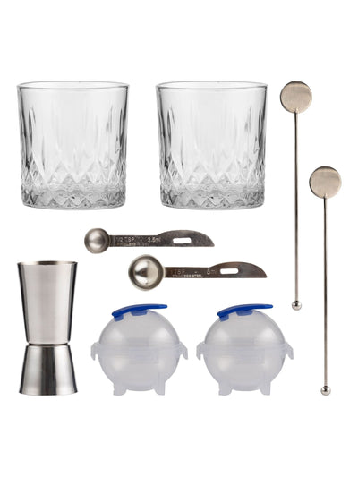 Ravenshead Entertain Whiskey Cocktailsett