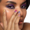 Mylee Gel Nail Wraps Sunset Boulevard, imported from the UK