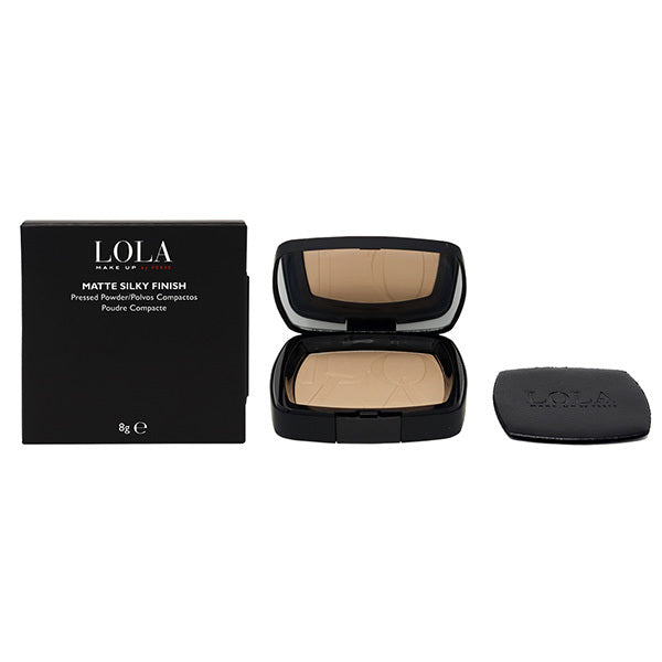 LOLA MAKE UP pressed powder R013 shade, UK version