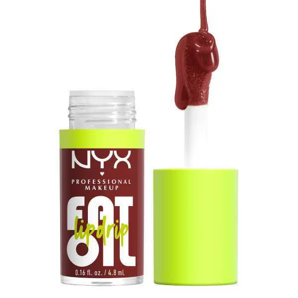 Nyx Professional Makeup Fat Oil Lip Drip Inside Scoop - British product