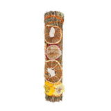 Something Different Palo Santo Quartz Smudge Stick Wand (British brand)