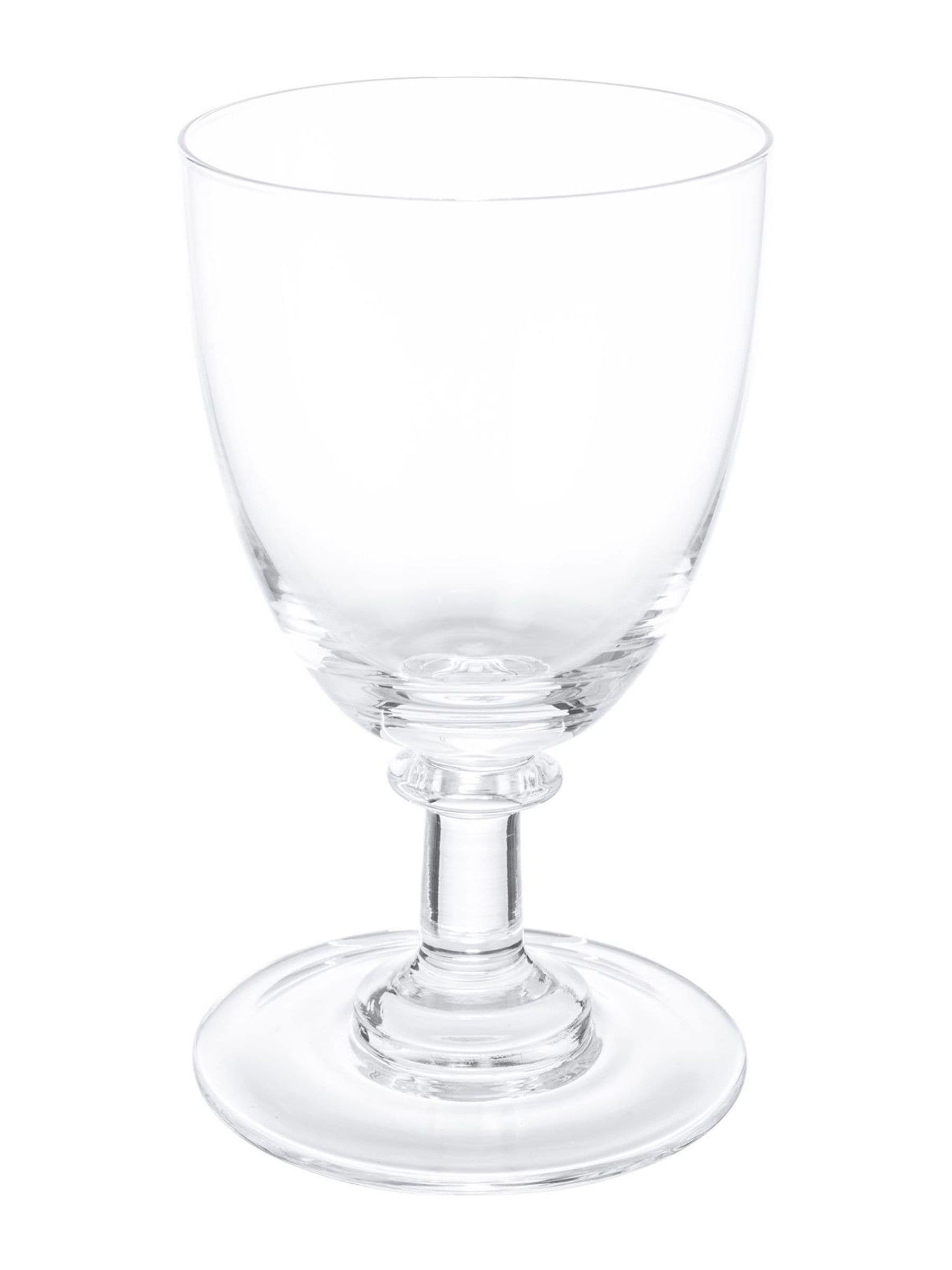 Mary Berry clear signature red wine glasses set of 4, imported from the UK
